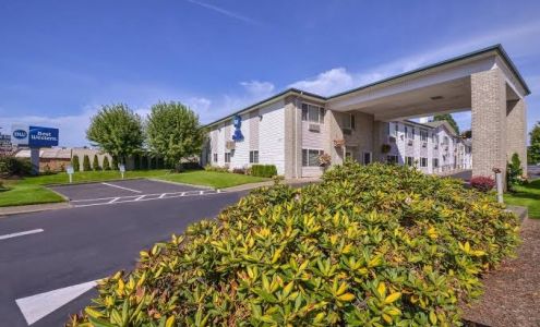 Best Western Newberg Inn