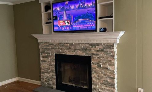 New Heights Industrial Chimney Corp