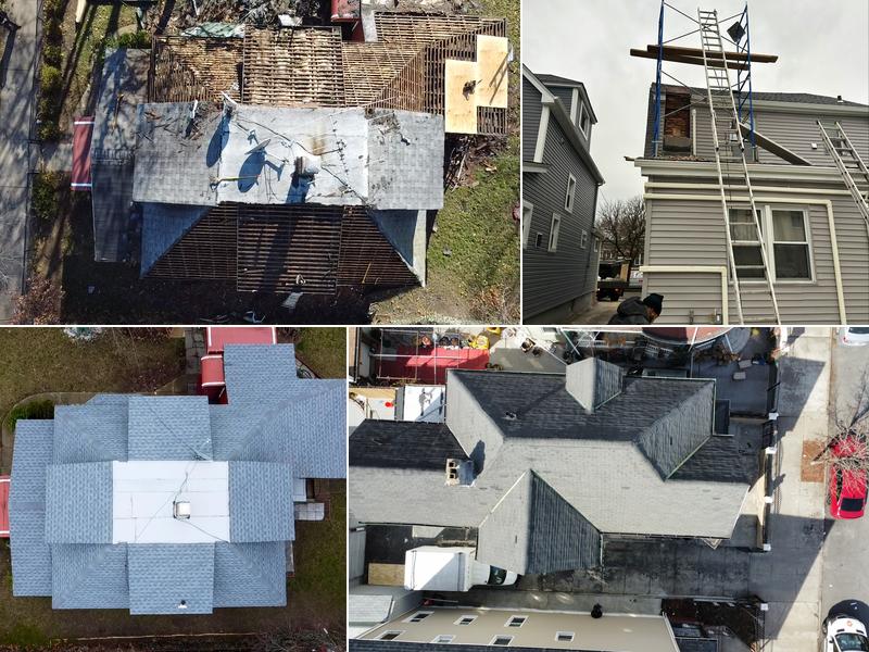 EA Chimney and roofing Corp