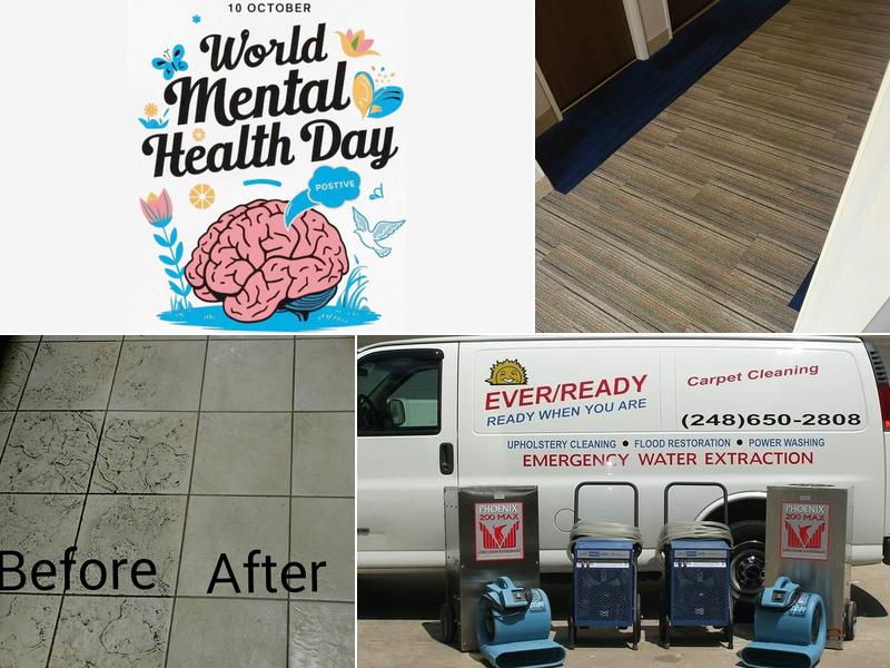 EVER/READY Carpet Cleaning Inc.