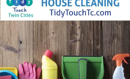 Tidy Touch Twin Cities