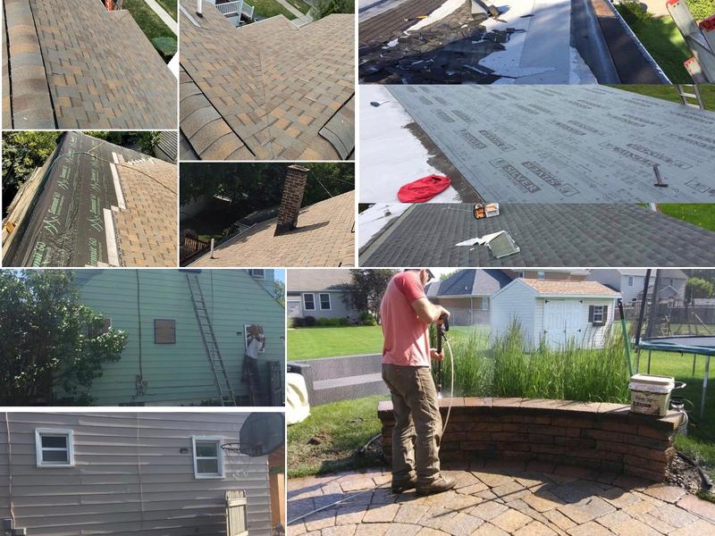 ATM Roofing,Siding & Snowplowing