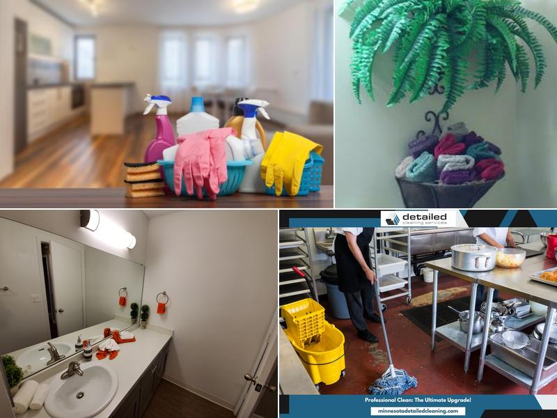Detailed Cleaning Services