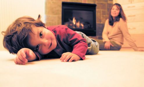 Amazing Green Carpet Clean