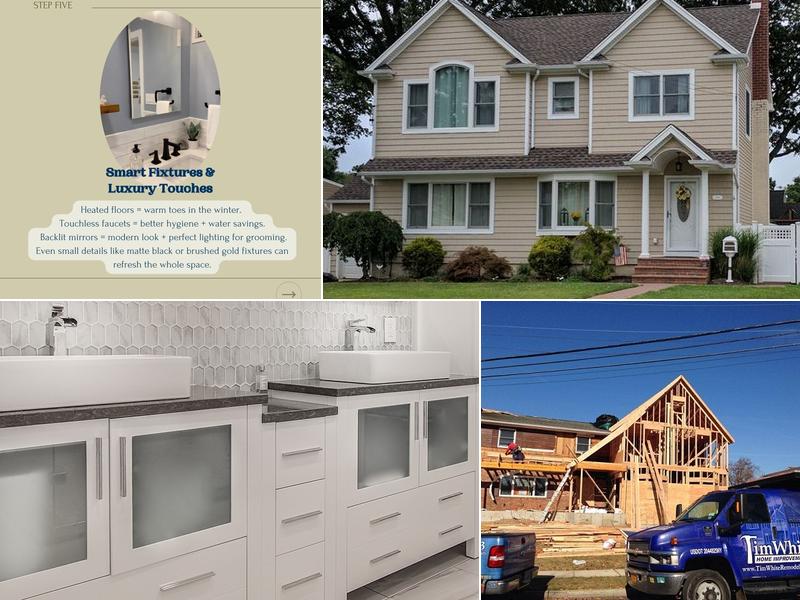 Tim White Home Improvements, Inc.