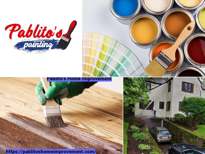 Pablito´s Painting Llc