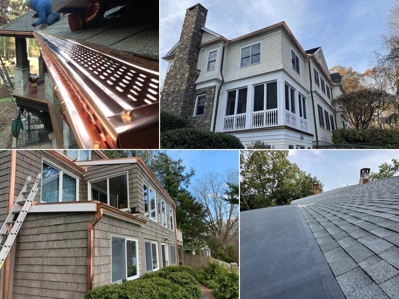 George's Seamless Gutters