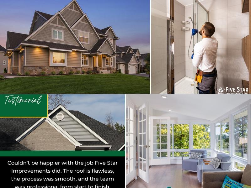 Five Star Improvements