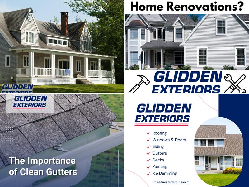 Glidden Exteriors