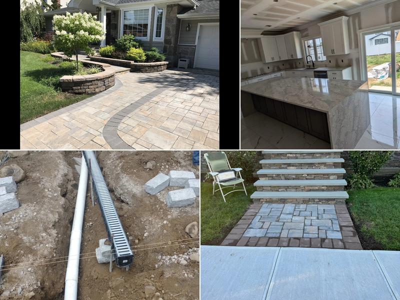 Ora Construction - Home Remodeling, Masonry & Landscape Design