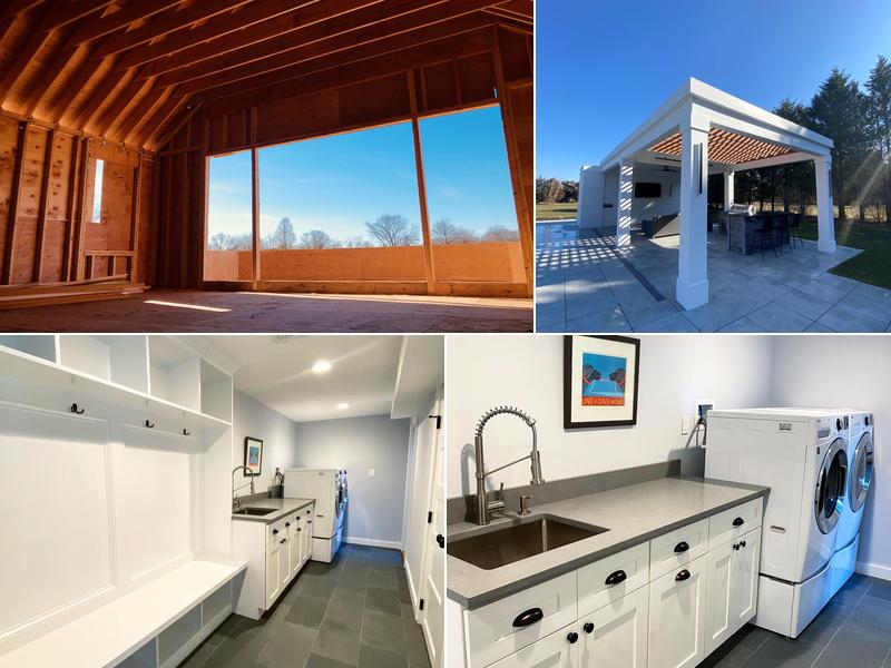 Home Remodeling by First Impressions