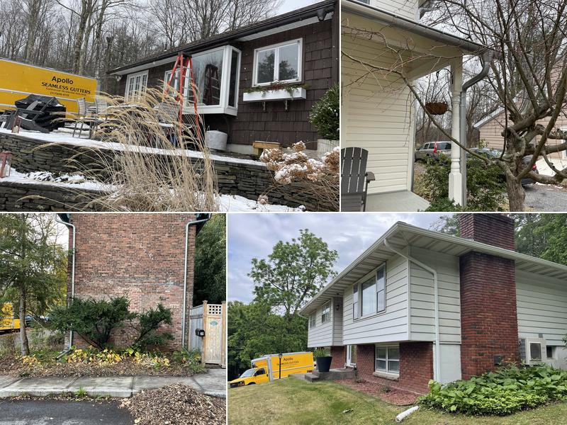 Apollo Seamless Gutters