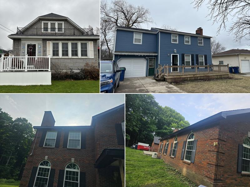 HomeTeck Roofing & Remodeling