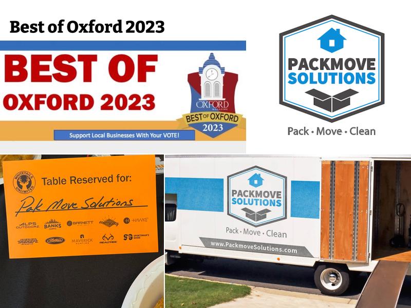 Pack Move Solutions
