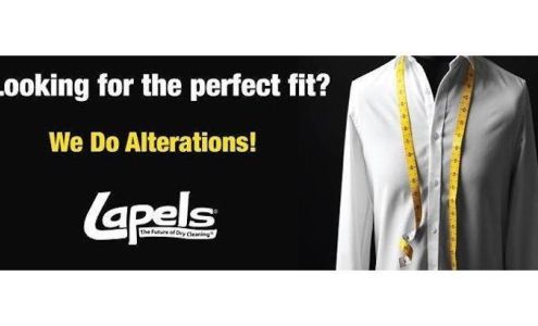 Lapels Cleaners