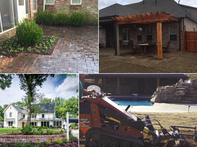 Mid South Irrigation & Landscape