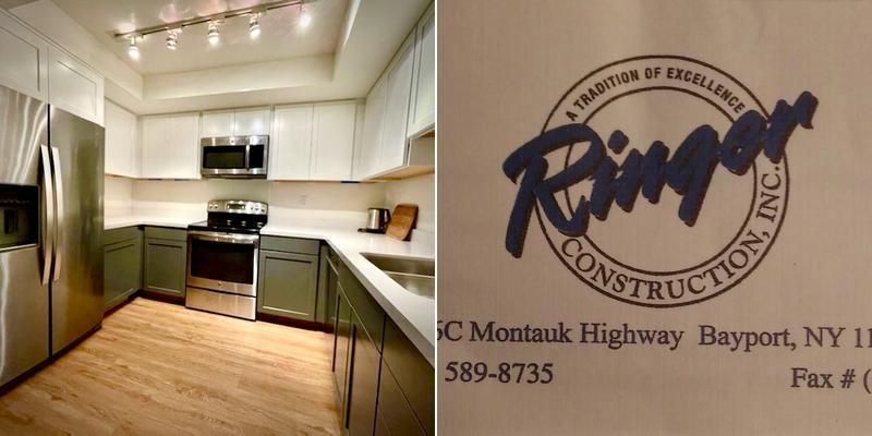 Ringer Construction Corporation