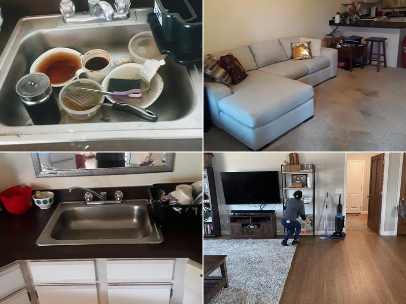 Ron's Cleaning Service