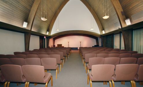 Newcomer's Noland Road Chapel