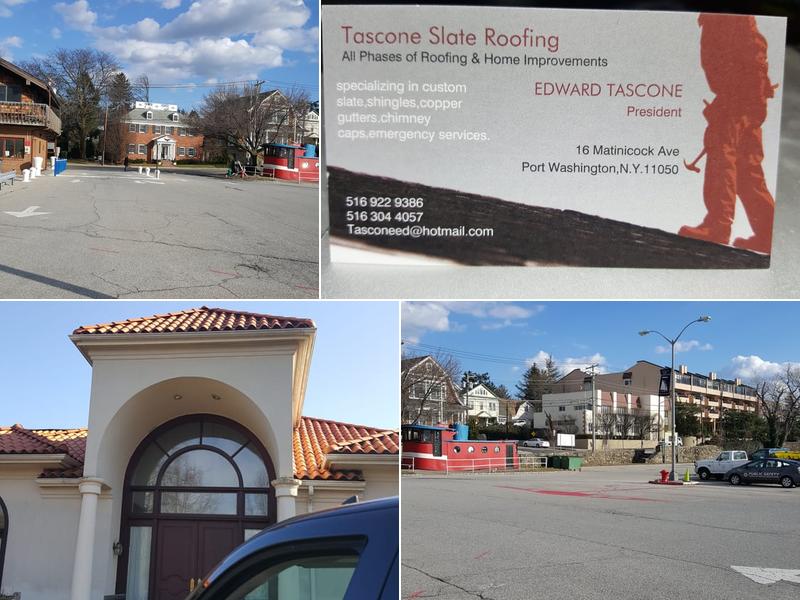 Tascone Slate Roofing