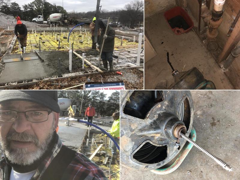 Sword & Shield Plumbing