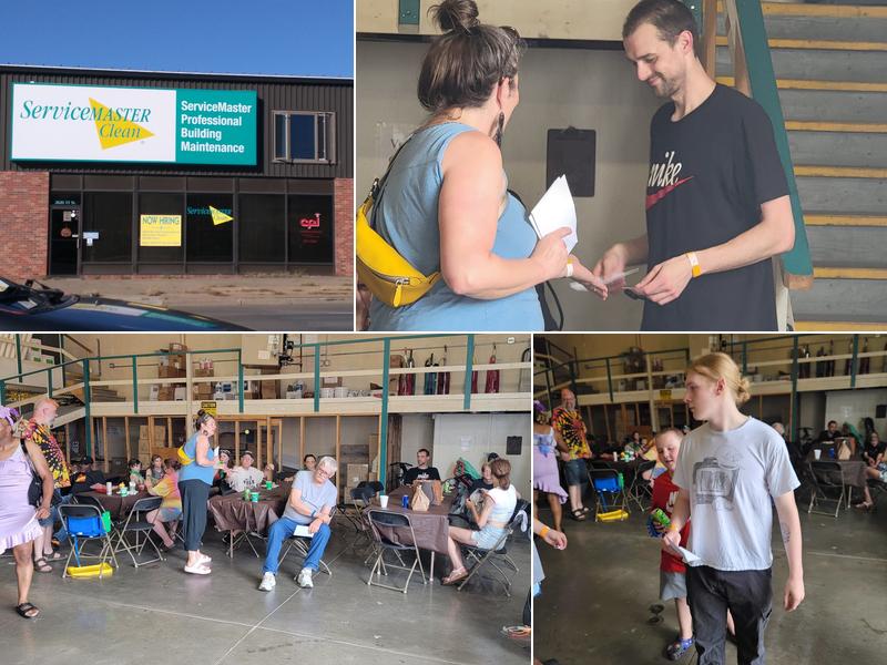 Servicemaster PBM of Lincoln