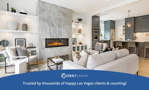 Cobalt Clean House Cleaning of Las Vegas