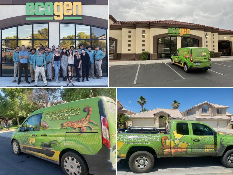 EcoGen Pest Control