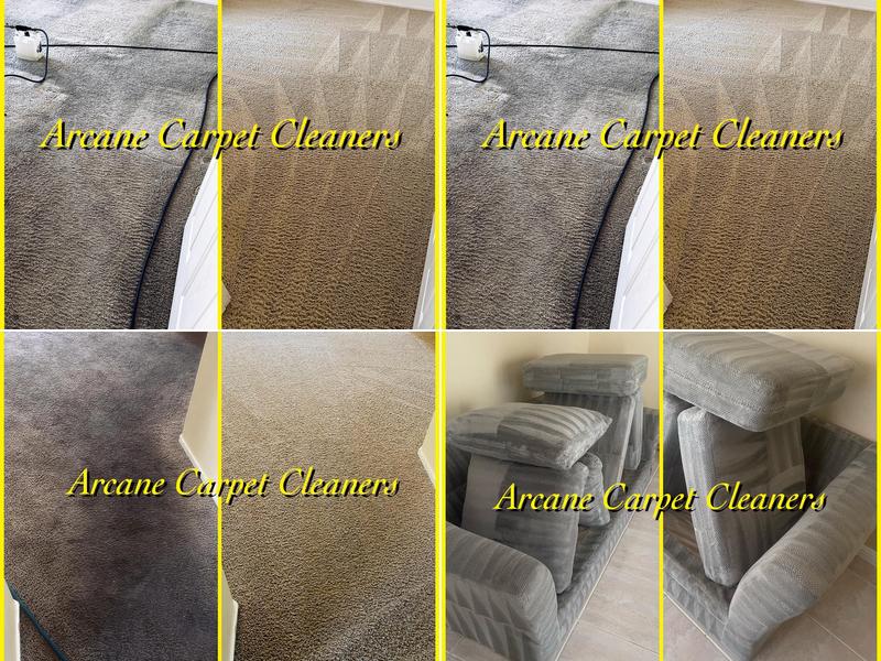 Arcane Carpet Cleaners