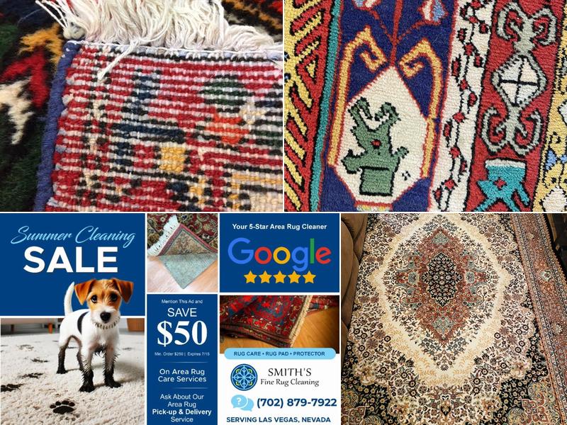 Smiths Fine Rug Cleaning