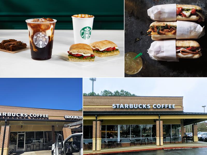 Starbucks 9925 Haynes Bridge Rd, Johns Creek