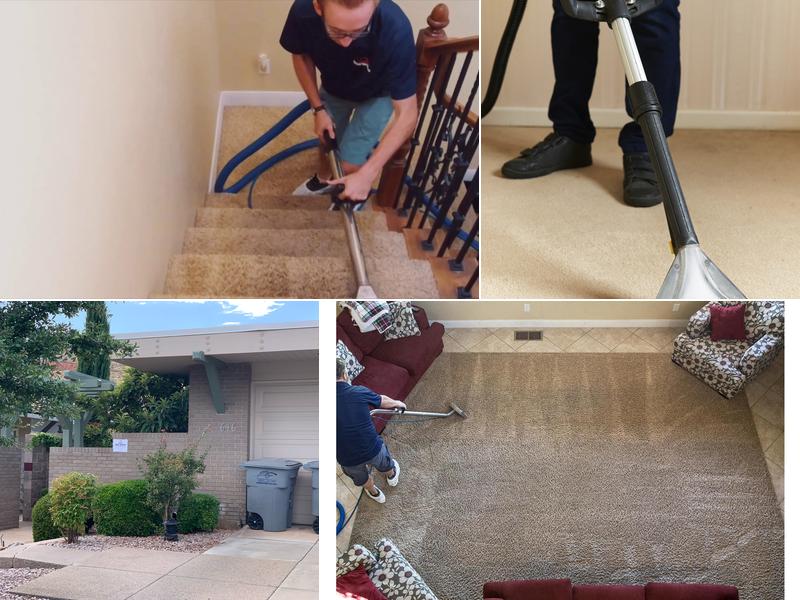 Big West Carpet Cleaning