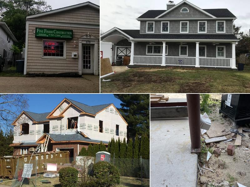 Fine Finish Construction, Inc.