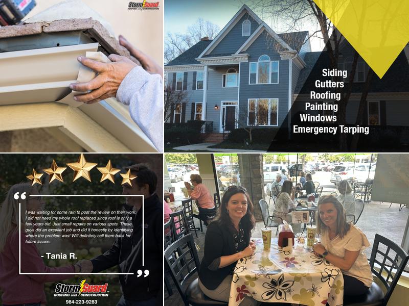 Storm Guard Roofing of Apex