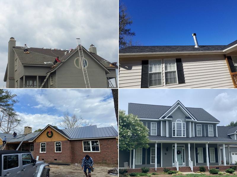 Brian Creech Roofing, LLC