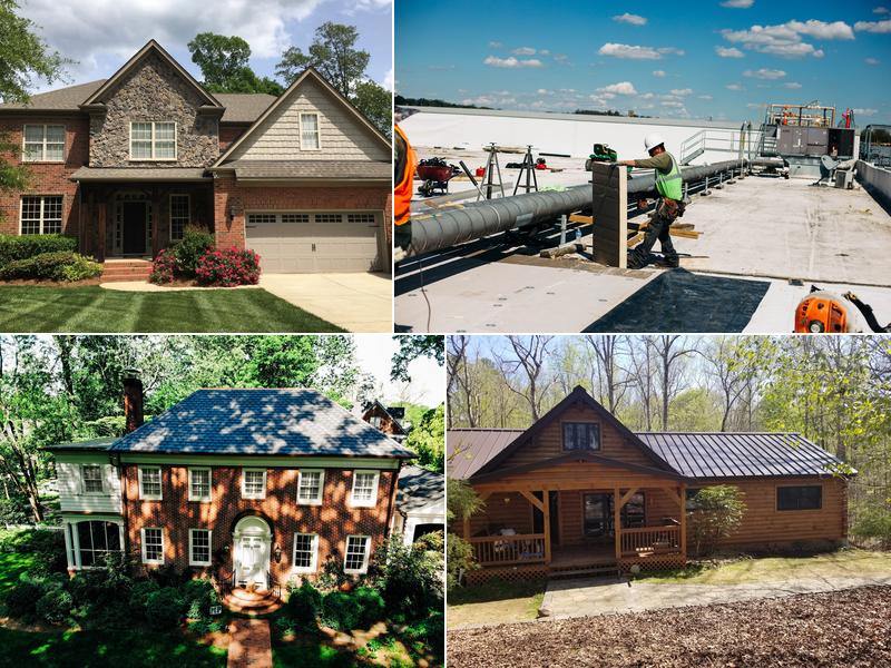 Baker Roofing Company