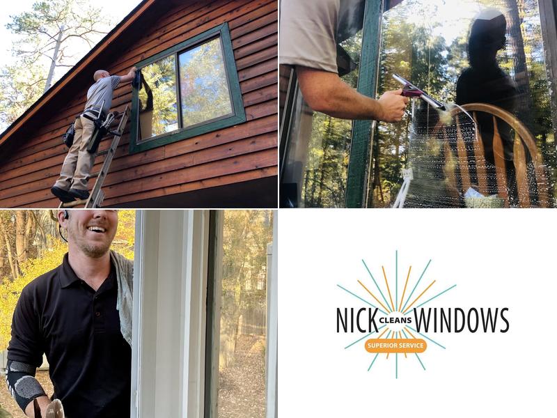 Nick Cleans Windows LLC