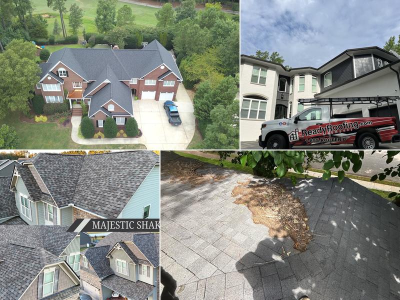 Ready Roofing Company - Clayton NC