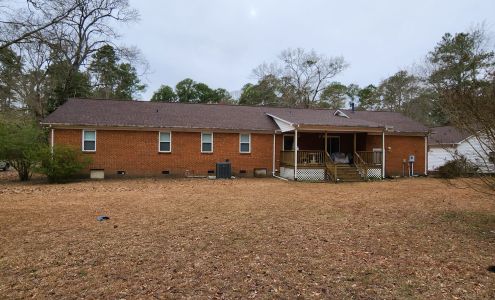 Perry Roofing Contractors Inc 204 Tiptoe Rd, Edenton North Carolina 27932