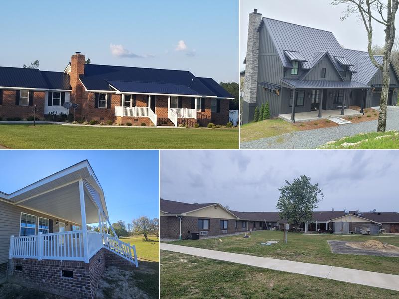 Wayne Sanchez Roofing And Exterior LLC