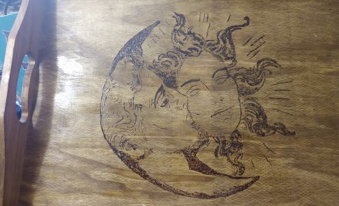 Kat's Kustom Woodworking