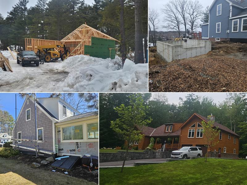 River Construction and Landscape Design