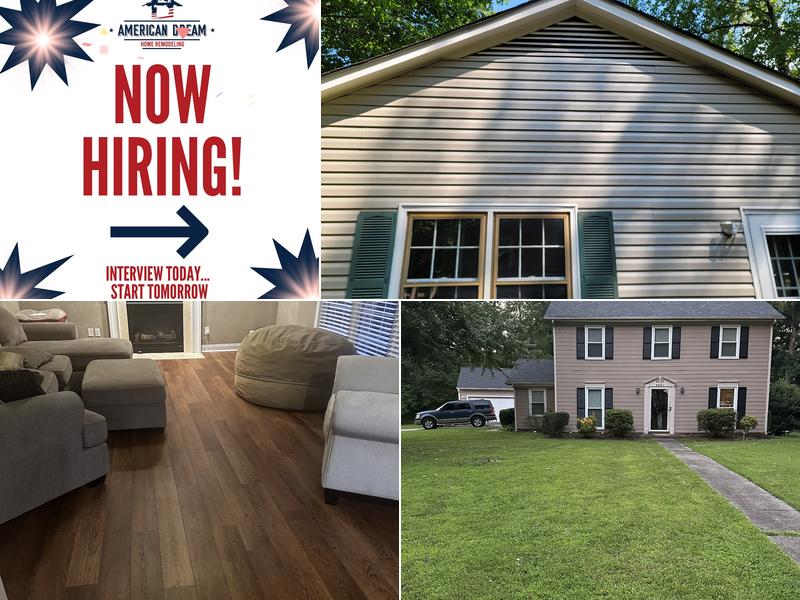 American Dream Home Remodeling