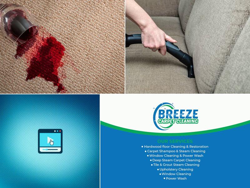 Breeze Carpet Cleaning