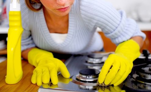 Sparkle Clean Team Inc