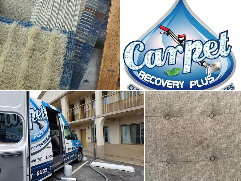 Carpet Recovery Plus