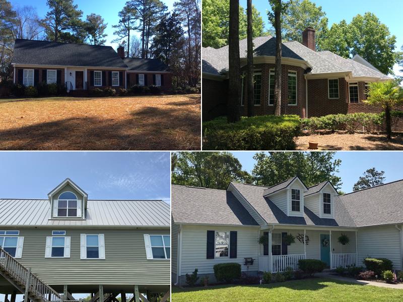 Carolina Flooring and Roofing (CFR)