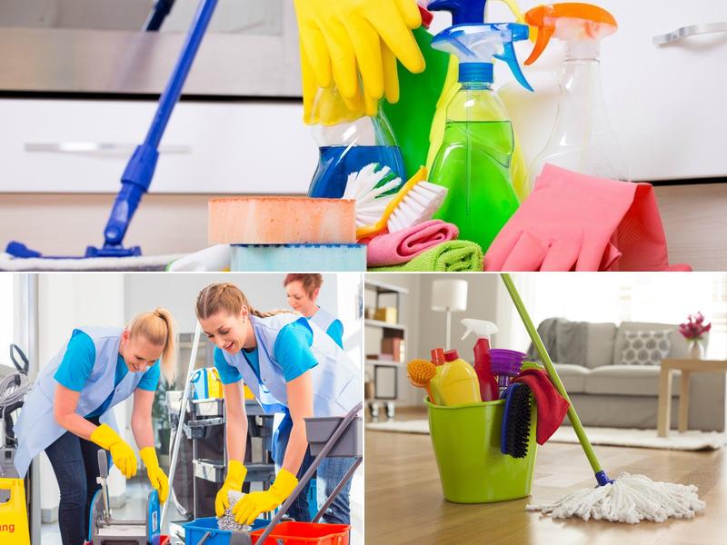 Cleaning Revolution