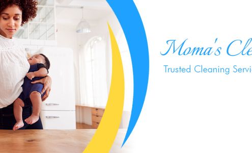 Moma's Care Cleaning