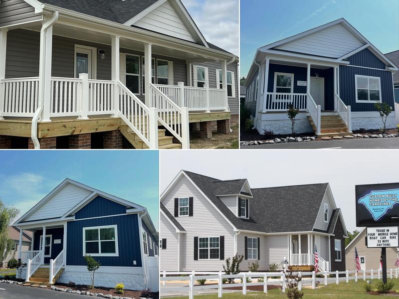 Custom Built Homes of the Carolinas